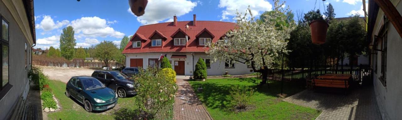 Dom Goscinny Koinonia Mrągowo Exterior foto