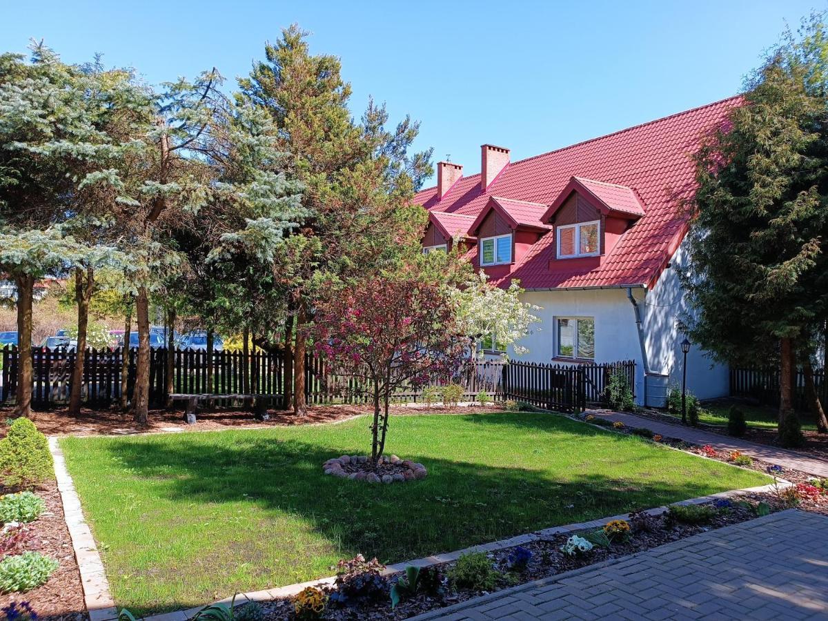 Dom Goscinny Koinonia Mrągowo Exterior foto
